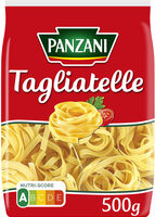 Panzani tagliatelle 500g lot de 6