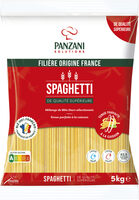 Spaghetti qualité supérieure 5kg