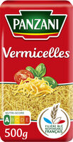 Panzani pate qualite superieure vermicelle 500gx6