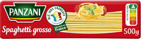 Panzani spaghetti grosso