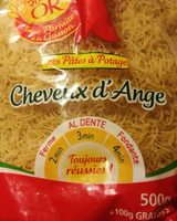 Vermicelle "Cheveux d'ange"