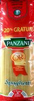Spaghetti PANZANI