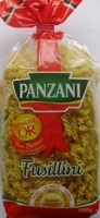 Fusillini (Al dente 6 min)