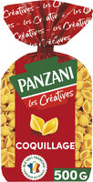 Panzani pates creat coquillage 500g v2