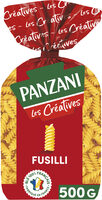 Panzani pates creat fusilli 500g v2