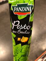 Pesto au basilic