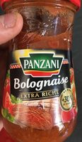 Bolognaise extra riche