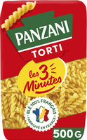 Panzani torti 3 minutes 500g