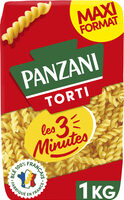 Panzani torti 3 minutes 1kg