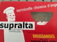 Vermicelles Cheveux d'Ange