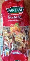 Farfalle Tomates & Epinards