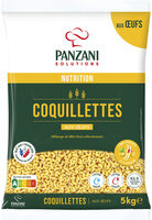 Coquillette aux œufs qualité supérieure 5kg