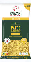 Macaroni aux œufs qualité supérieure 5kg