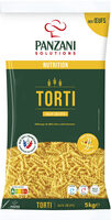 Torti aux oeufs qualité supérieure 5kg