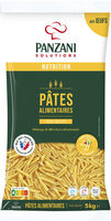 Penne rigate aux œufs qualité supérieure 5kg