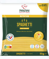 Spaghetti aux œufs qualité supérieure 5kg