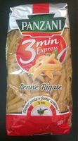 Panzani Pasta Penne Rigate Express
