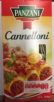 Panzani Canaelloni -
