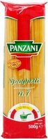 Pâtes Spaghetti N. 7 Panzani