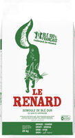 Le renard semoule grosse 25kg