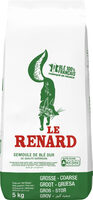 Le renard semoule grosse 5kg