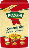 Panzani semoule fine 1kg