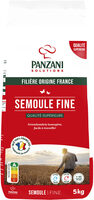 Semoule fine qualité supérieure 5kg