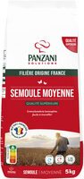Semoule moyenne qualité supérieure 5kg