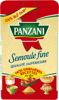 Semoule fine