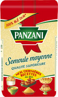 Semoule moyenne