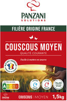 Couscous moyen etui 1,5kg