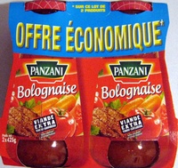 Sauce bolognaise
