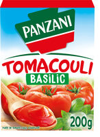 Tomacouli basilic