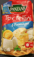 Tortellini 4 fromages