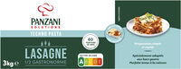 Lasagne 1/2 gastronorme 3kg