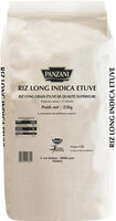 Panzani riz indica 25 kg