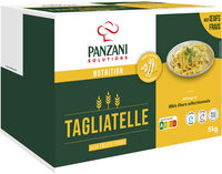 Tagliatelle aux œufs qualité supérieure 5kg