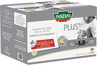 P+ GRATIN DE PDT 5X750g C1