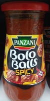Bolo Balls Spicy
