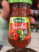 Sauce tomate basilic