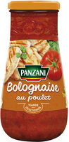Panzani - spf - sauce bolognaise poulet 400g