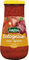 Panzani - spf - sauce bolognaise aux epices 400g