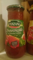 Provençale aux tomates fraîches