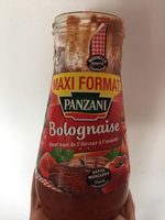 Sauce pour pâtes - Bolognaise