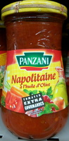 Napolitaine à l'huile d'olive