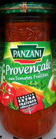 Sauce provençale aux tomates fraîches