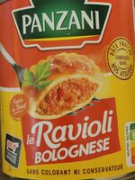 Ravioli Bolognese