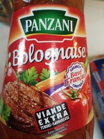 Sauce bolognaise