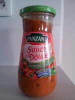 Sauce douce Tomate & Basilic