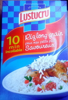 Riz long grain